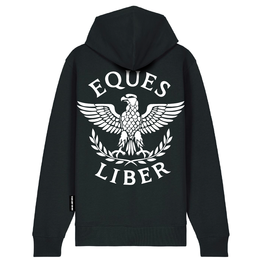 Kapuzenjacke RIDE White