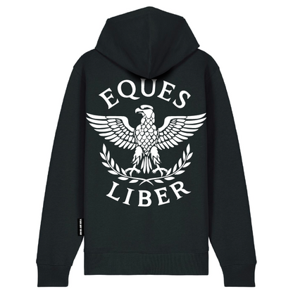 Kapuzenjacke RIDE White