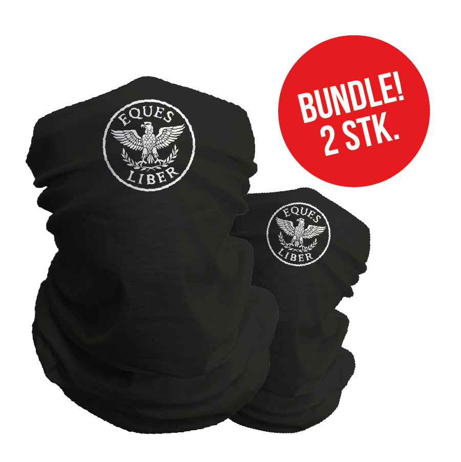 Wendbares Schlauchtuch Bundle 2 Stk.