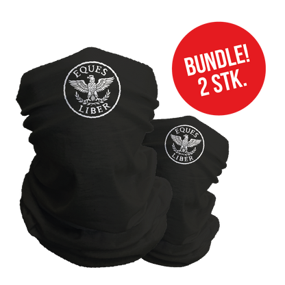 Wendbares Schlauchtuch Bundle 2 Stk.