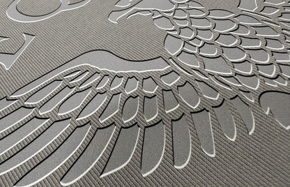 Schweres Unisex T-Shirt SPIRIT