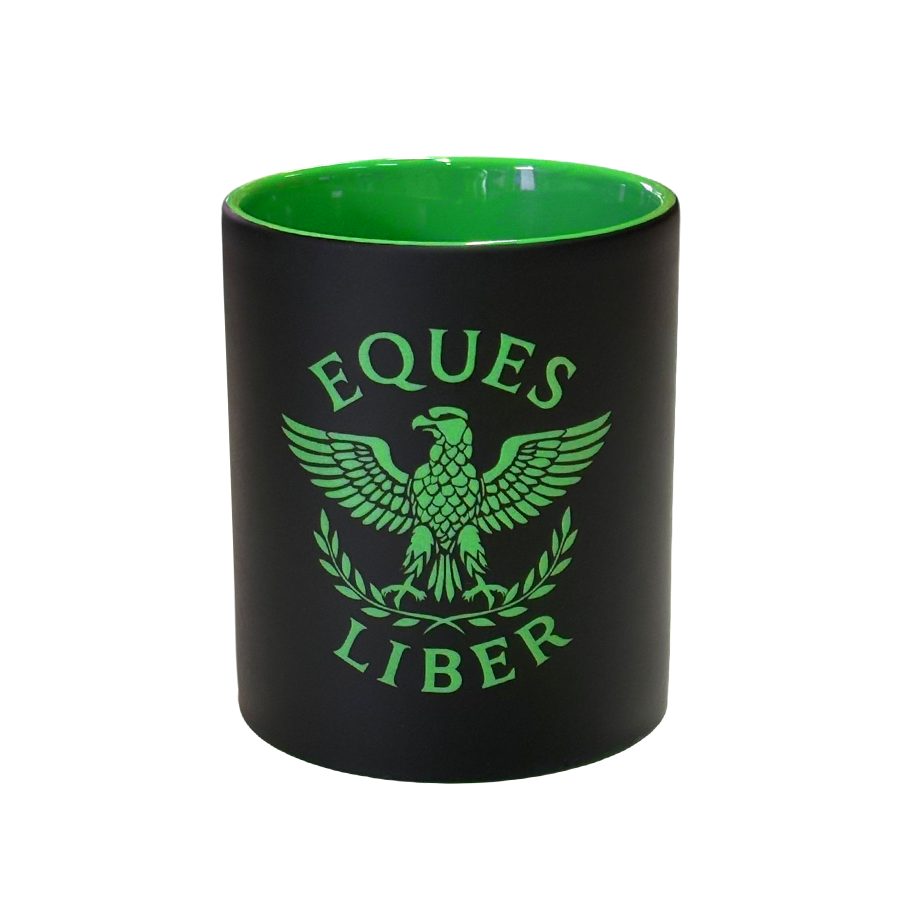 Tasse mit Lasergravur