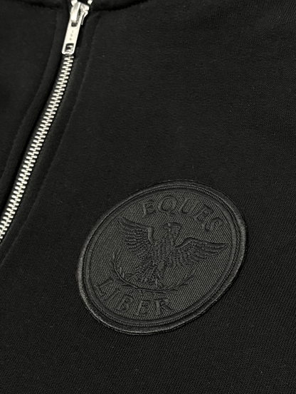 Kapuzenjacke RIDE Black