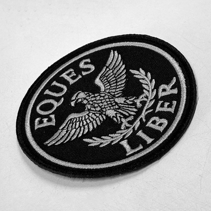 Eques Liber Stickpatch
