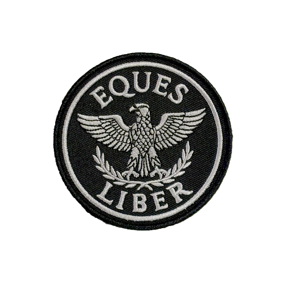 Eques Liber Stickpatch