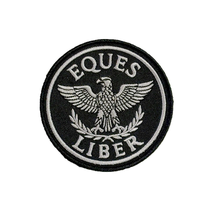 Eques Liber Stickpatch