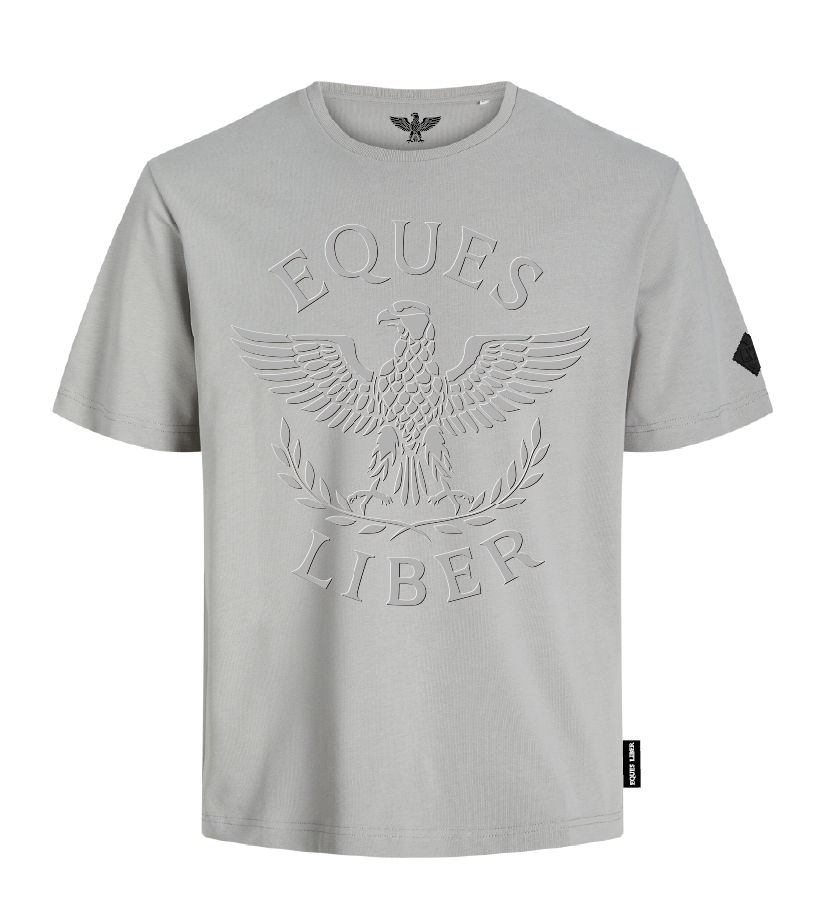 Schweres Unisex T-Shirt SPIRIT