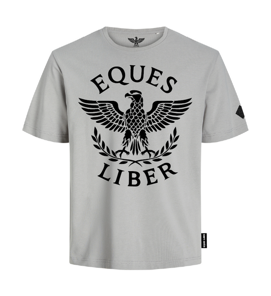 Schweres Unisex T-Shirt SPIRIT