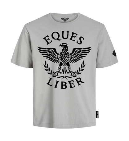 Schweres Unisex T-Shirt SPIRIT