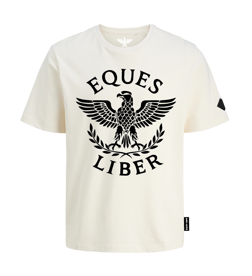 Schweres Unisex T-Shirt SPIRIT