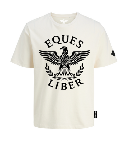 Schweres Unisex T-Shirt SPIRIT