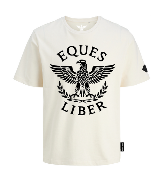 Schweres Unisex T-Shirt SPIRIT