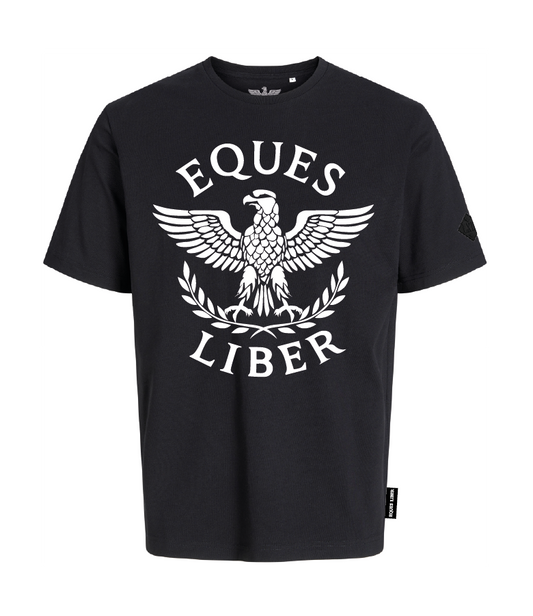 Schweres Unisex T-Shirt SPIRIT