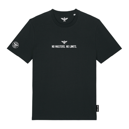 Unisex T-Shirt STATEMENT "No Master"
