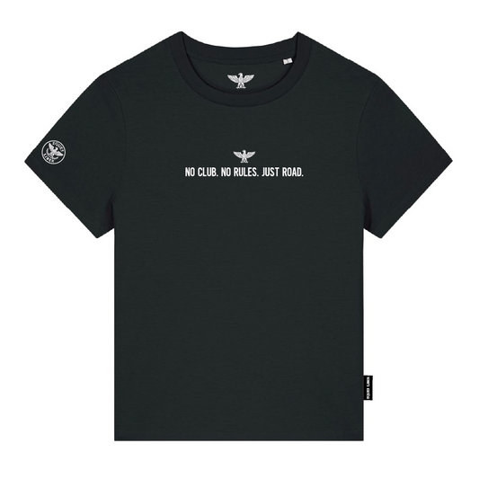 Damen T-Shirt STATEMENT "No Club"