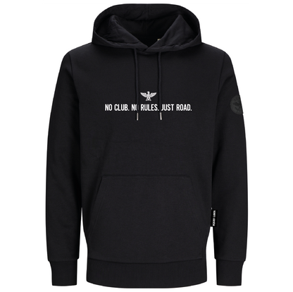 Unisex Hoodie STATEMENT "No Club"