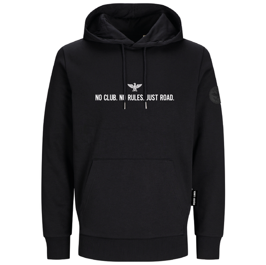 Unisex Hoodie STATEMENT "No Club"