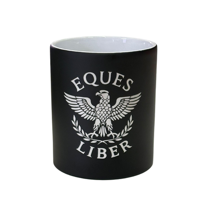 Tasse mit Lasergravur